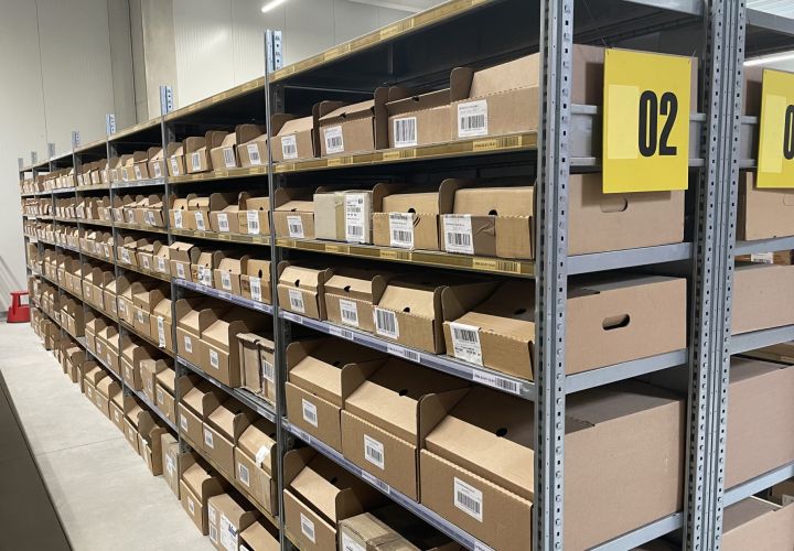 Technocargo Deutschland - TechnoCargo Logistik