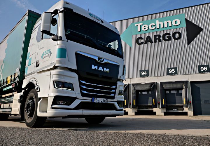 Technocargo Deutschland - TechnoCargo Logistik
