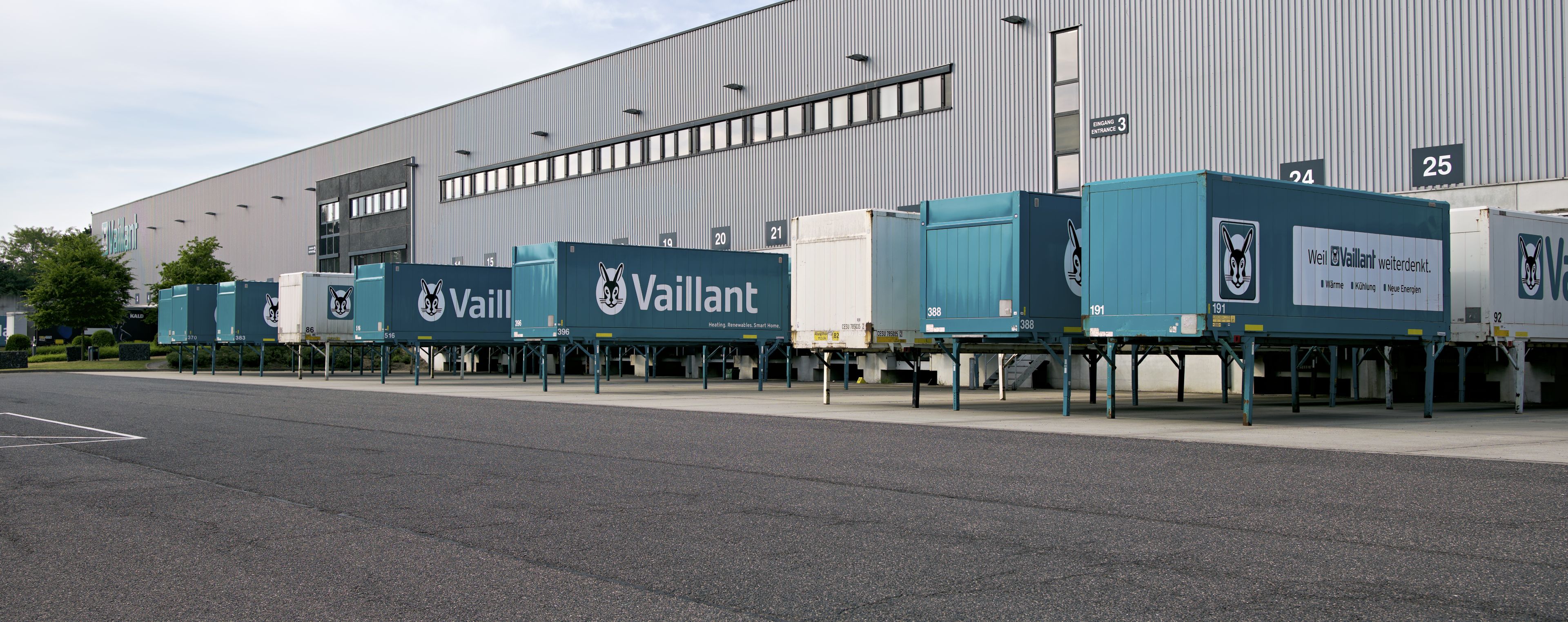 Startseite - TechnoCargo Logistik